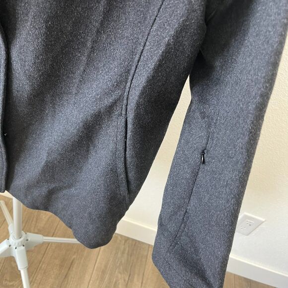 Pendleton Jacket Women LG Cascade Wool Campbell Heritage Preppy Old Money Winter - Picture 5 of 8